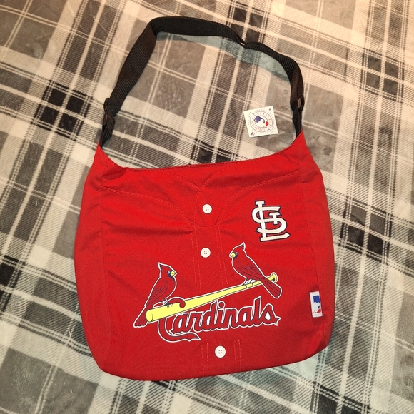 MLB Team Jersey Bag St. Louis Cardinals NWT - Picture 1 of 12